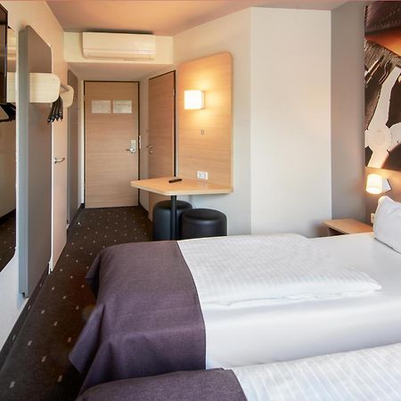 B&B Hotel Offenbach-Sued Buitenkant foto