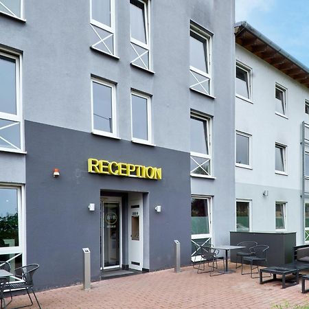 B&B Hotel Offenbach-Sued Buitenkant foto