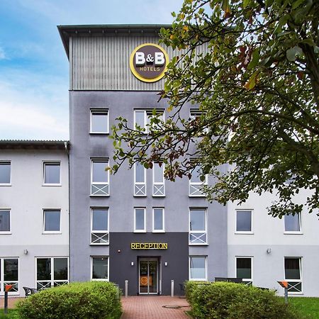 B&B Hotel Offenbach-Sued Buitenkant foto