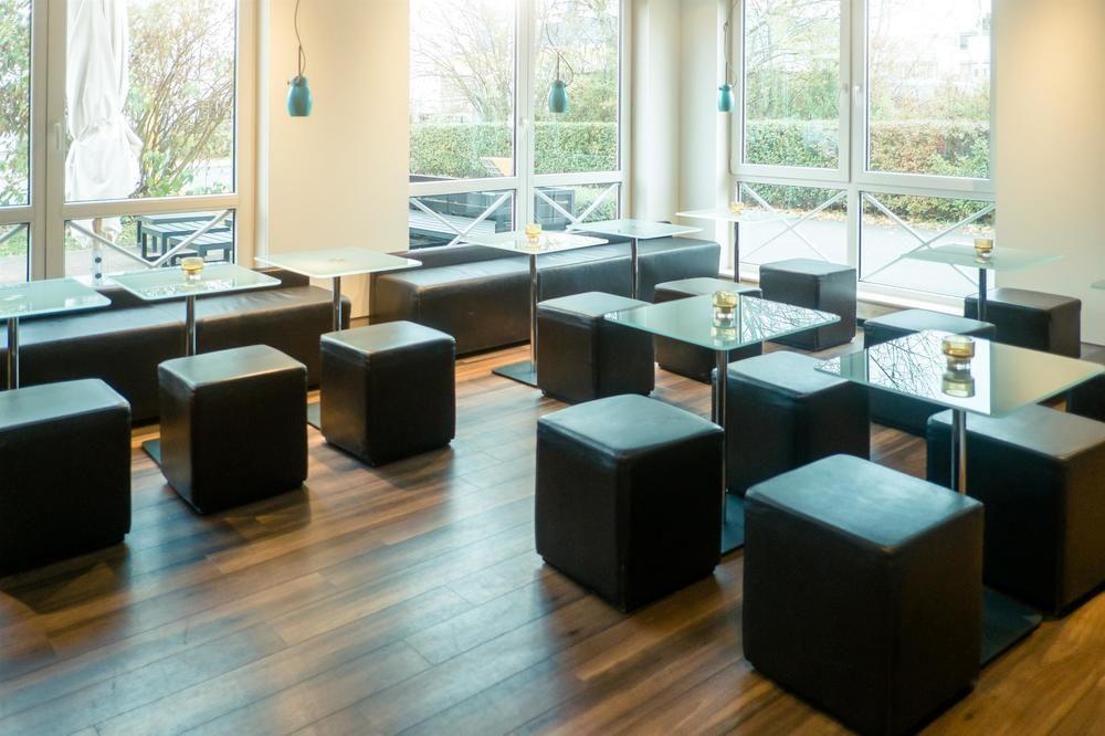 B&B Hotel Offenbach-Sued Buitenkant foto