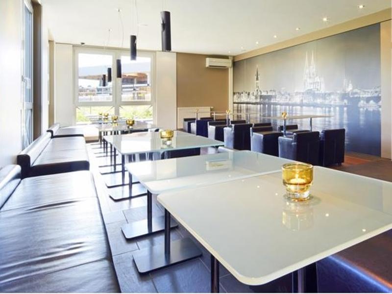 B&B Hotel Offenbach-Sued Buitenkant foto