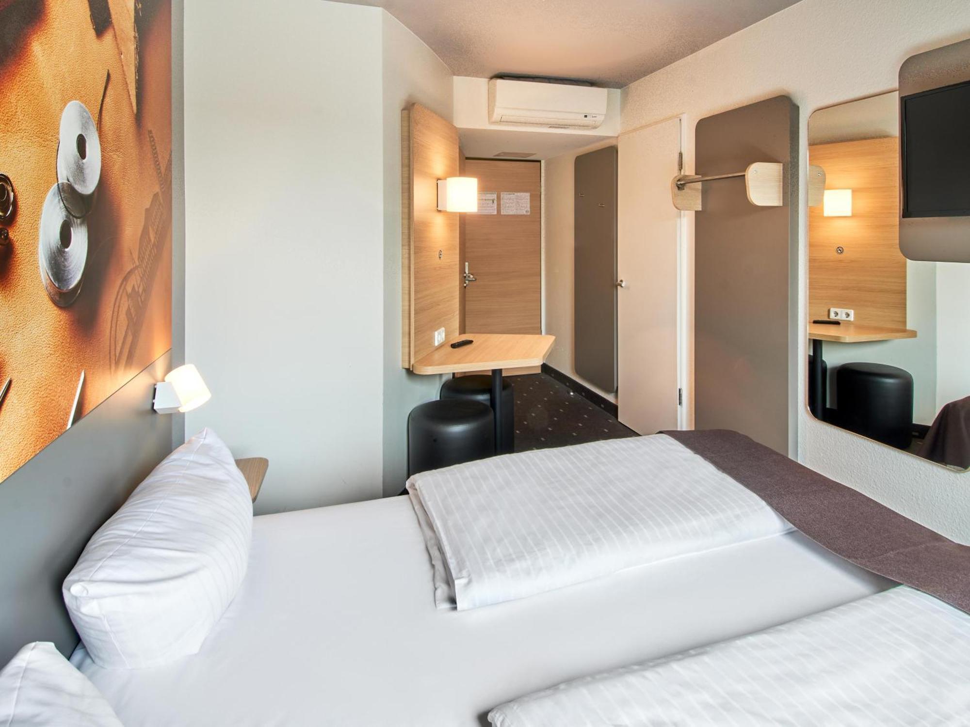 B&B Hotel Offenbach-Sued Buitenkant foto