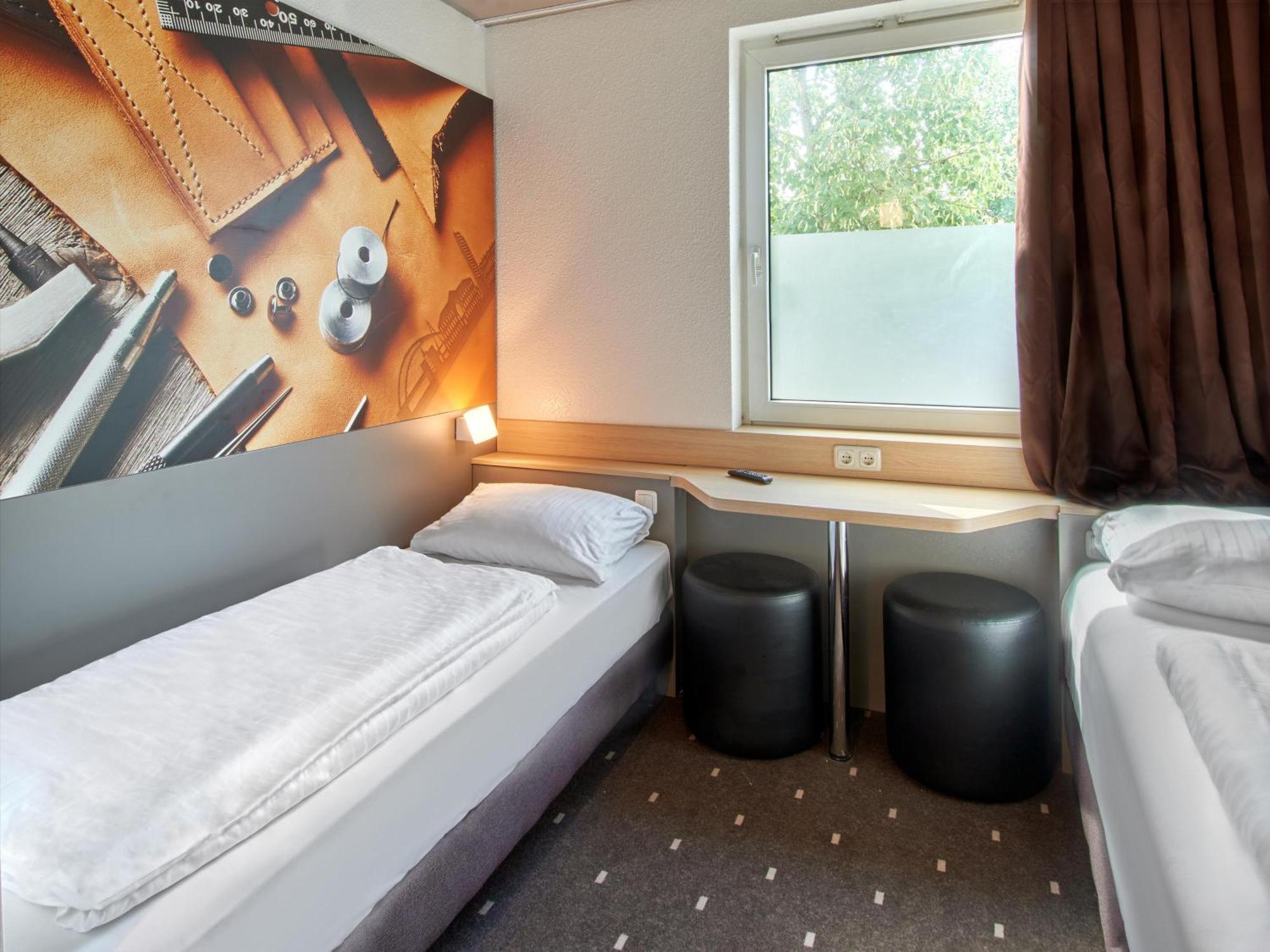 B&B Hotel Offenbach-Sued Buitenkant foto