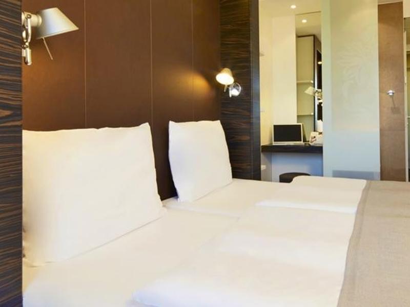 B&B Hotel Offenbach-Sued Buitenkant foto