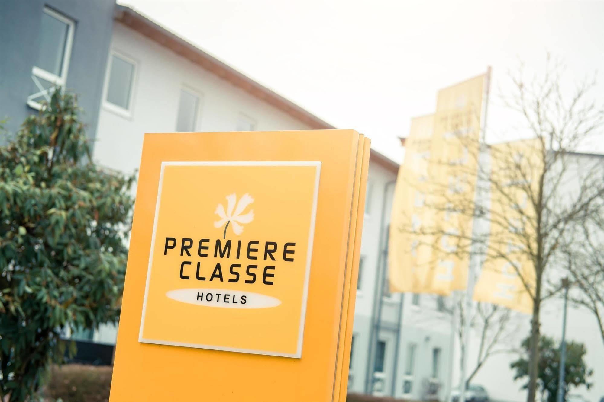 B&B Hotel Offenbach-Sued Buitenkant foto